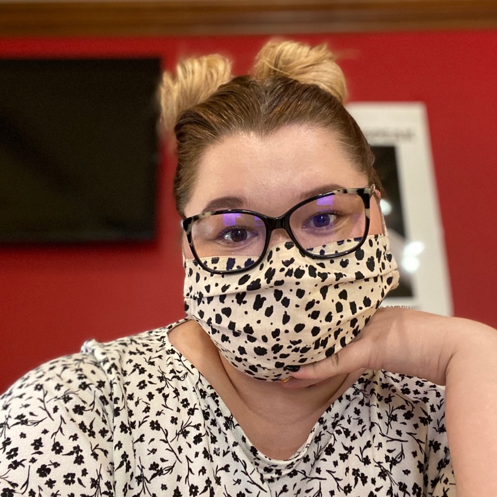 Meet your Posher, Megan